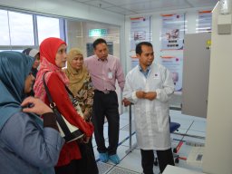 2015 AGM hosted by MIMOS